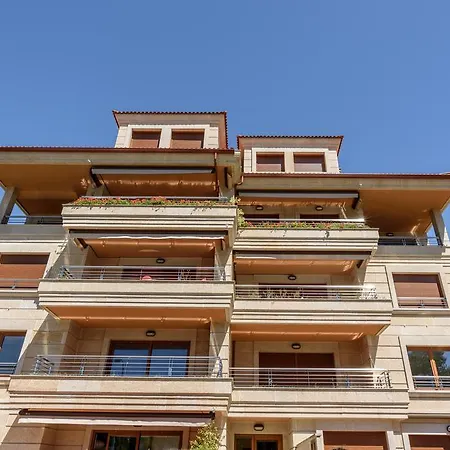 Apartamentos La Toja-3
